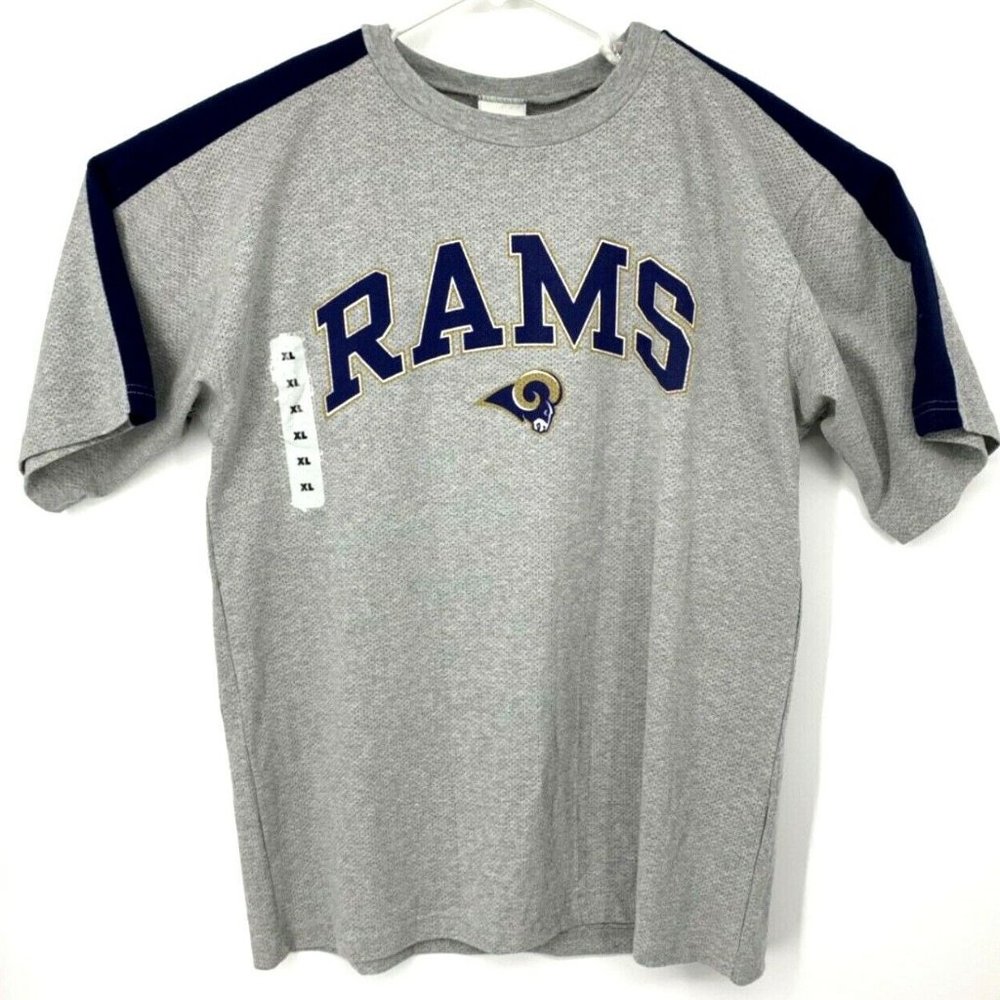 Vintage Iron Knights Athletics NFL Active T-Shirt